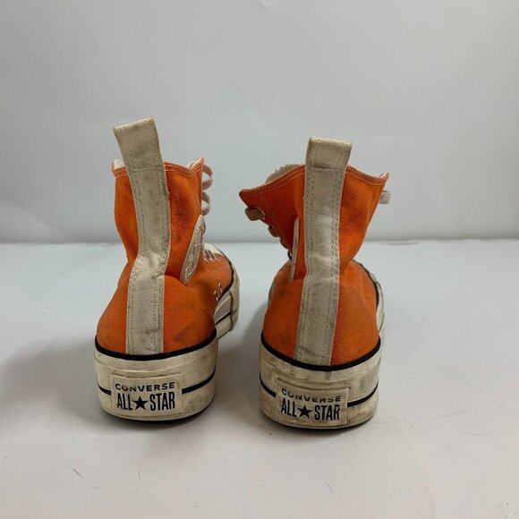 Converse Women's Chuck Taylor All Star 172580C Platform High Top Shoes Size 9 - Picture 7 of 15